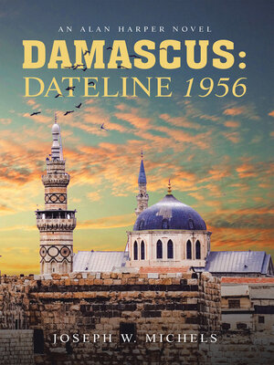 cover image of DAMASCUS